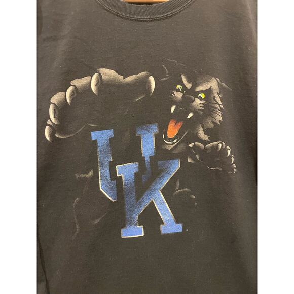Vintage University of Kentucky Long sleeve graphic tee - Picture 3 of 3